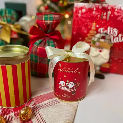Mimos Especiais: Tubolatas, ecobags, barra de chocolate nobre artesanal. Fale com a gente no WhatsApp e monte o presente do seu jeito